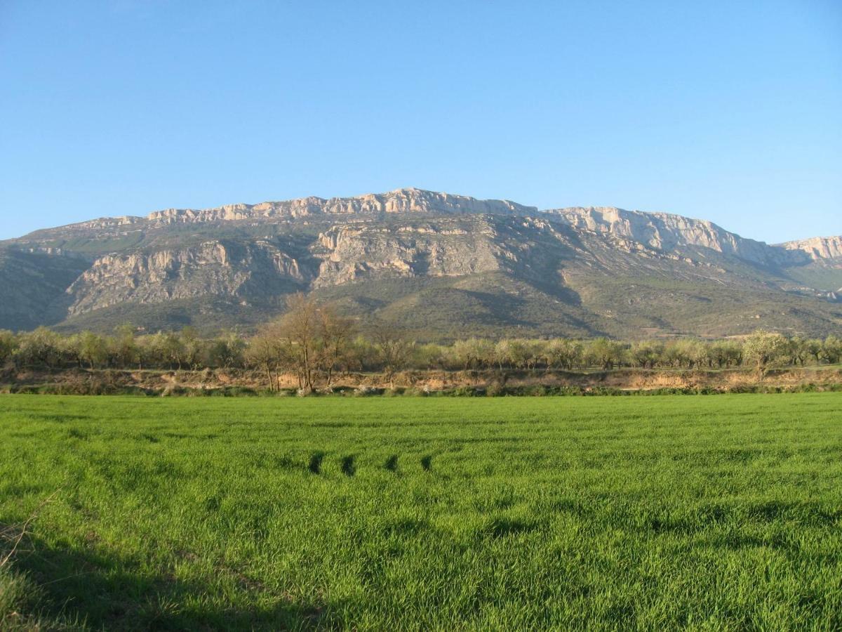 Apartaments Espai D'Ager Εξωτερικό φωτογραφία