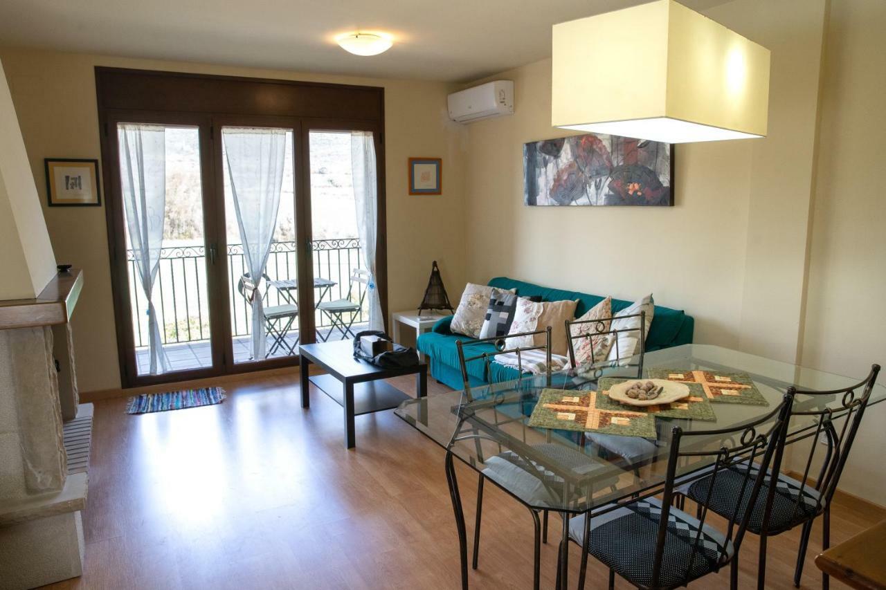 Apartaments Espai D'Ager Εξωτερικό φωτογραφία