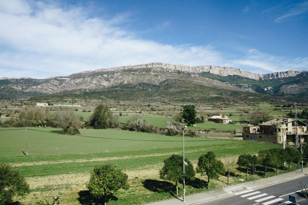 Apartaments Espai D'Ager Εξωτερικό φωτογραφία