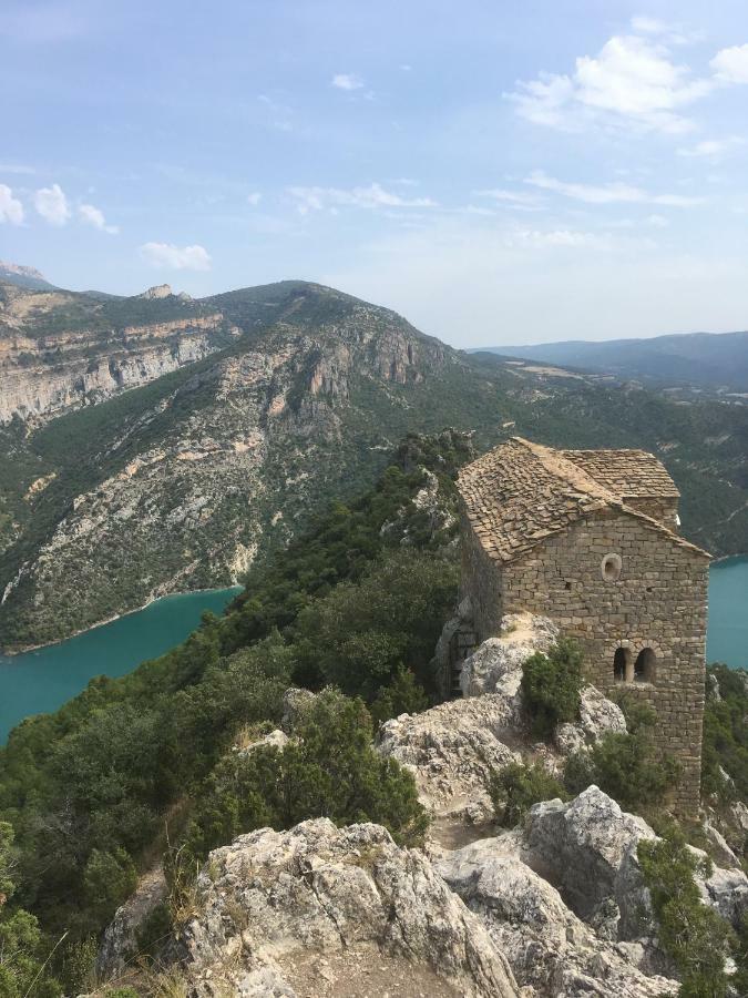 Apartaments Espai D'Ager Εξωτερικό φωτογραφία