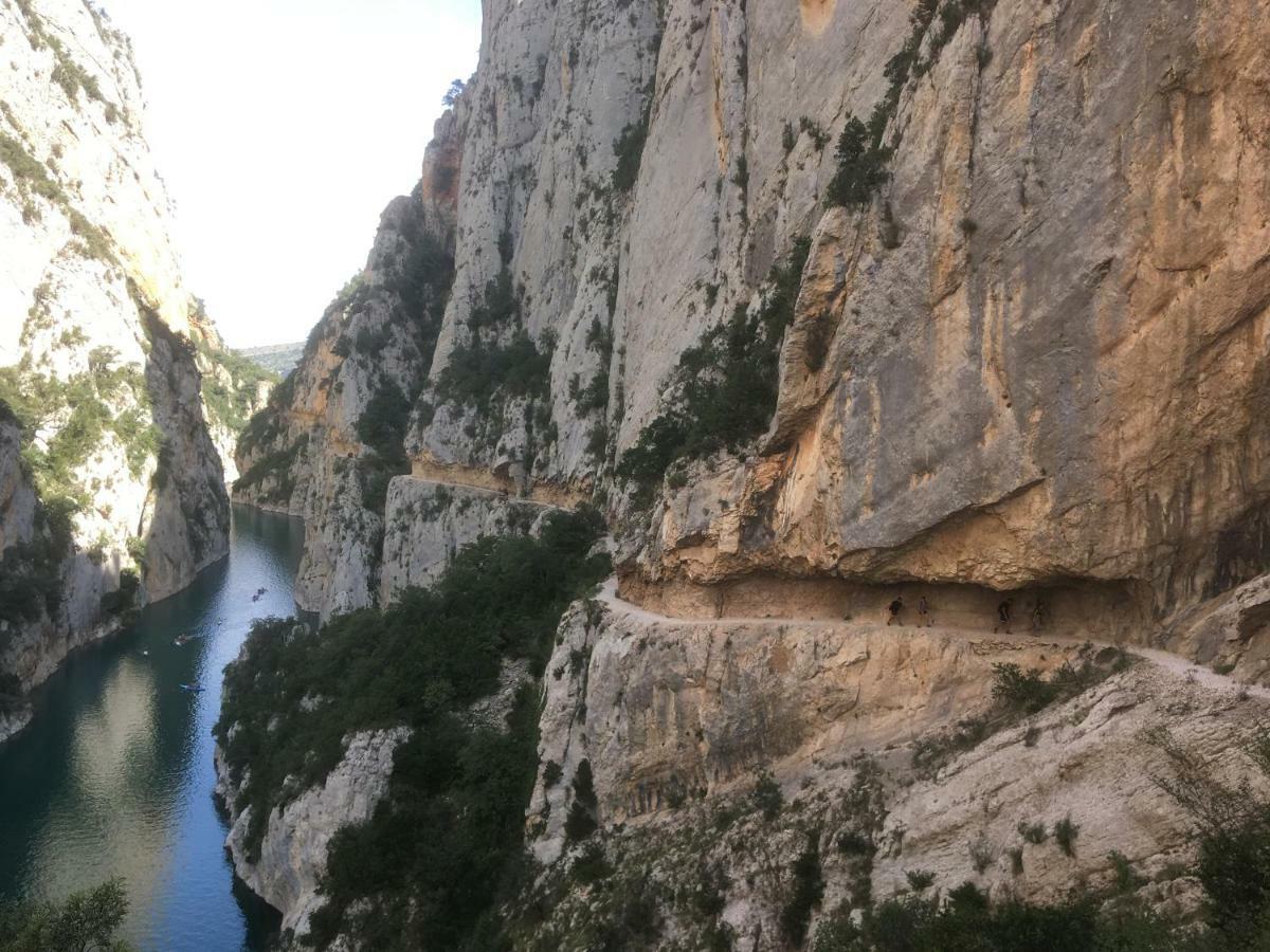 Apartaments Espai D'Ager Εξωτερικό φωτογραφία
