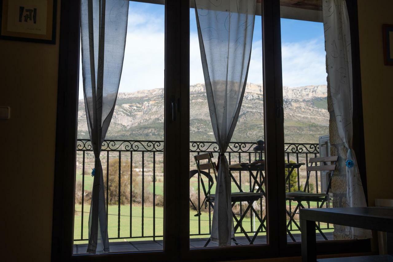 Apartaments Espai D'Ager Εξωτερικό φωτογραφία