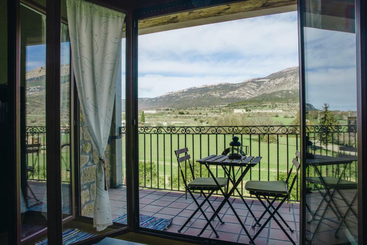 Apartaments Espai D'Ager Εξωτερικό φωτογραφία