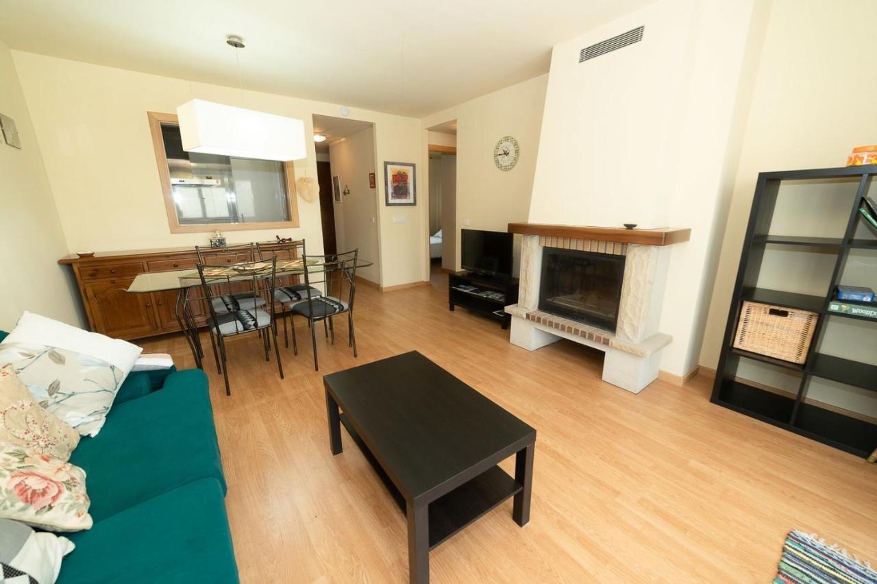 Apartaments Espai D'Ager Εξωτερικό φωτογραφία