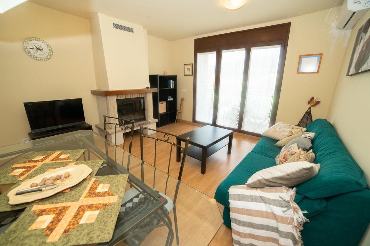 Apartaments Espai D'Ager Εξωτερικό φωτογραφία