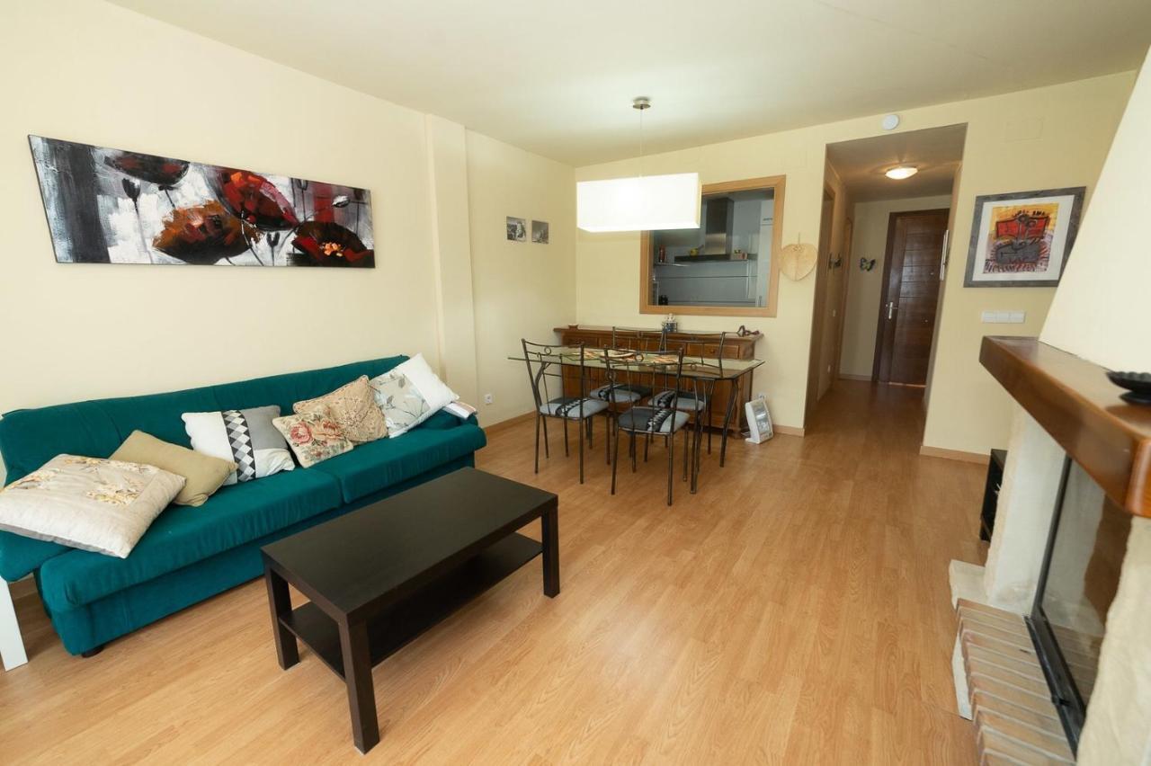 Apartaments Espai D'Ager Εξωτερικό φωτογραφία