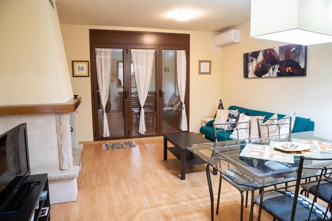 Apartaments Espai D'Ager Εξωτερικό φωτογραφία